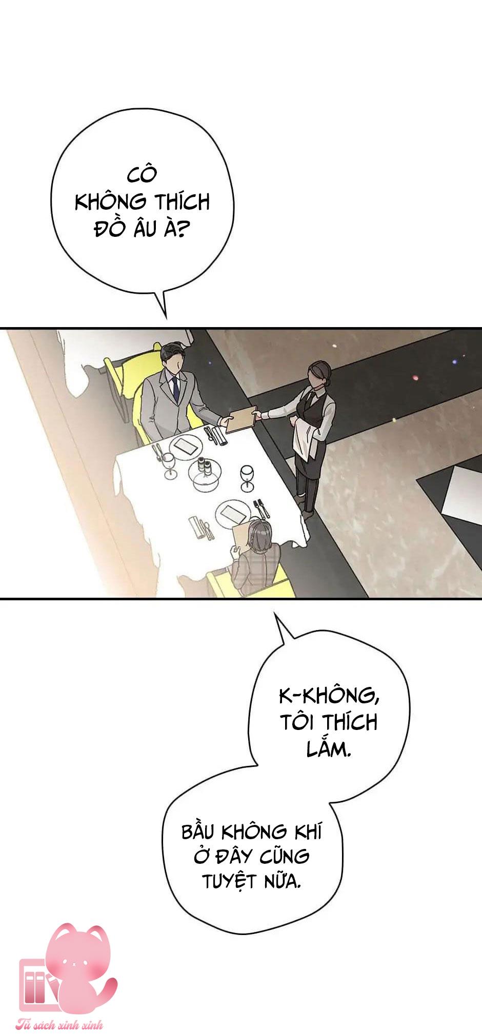 Ly Espresso Của Mùa Xuân - Chap 10 - Trang 4
