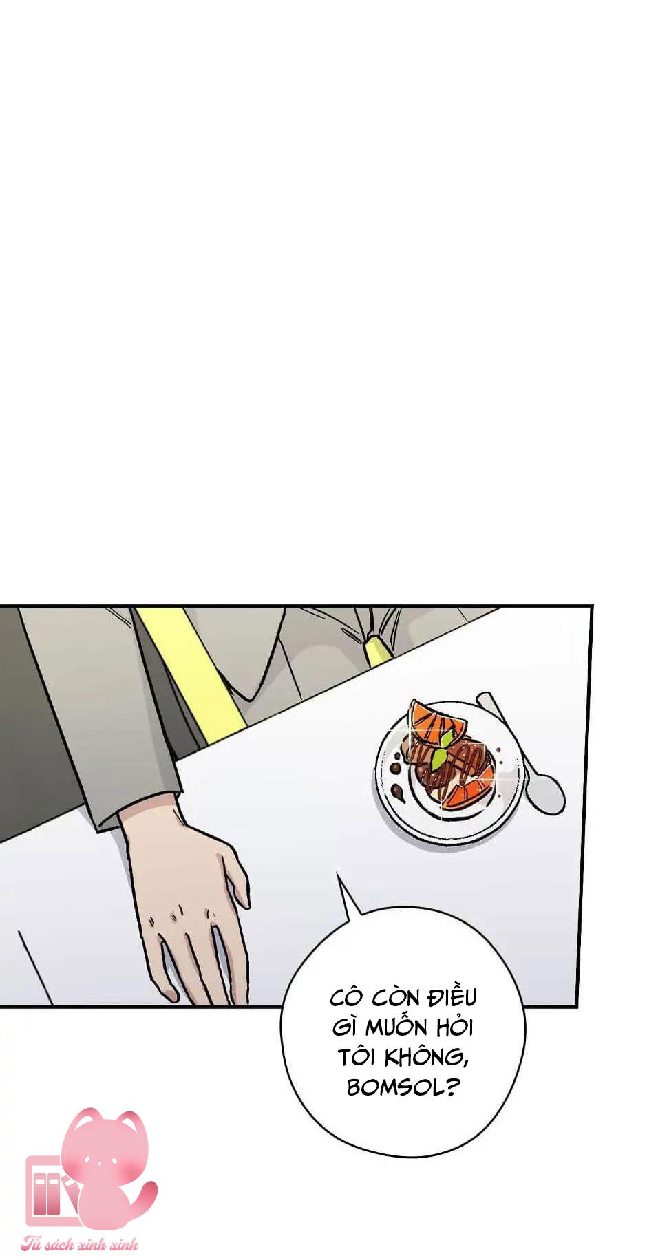 Ly Espresso Của Mùa Xuân - Chap 10 - Trang 40