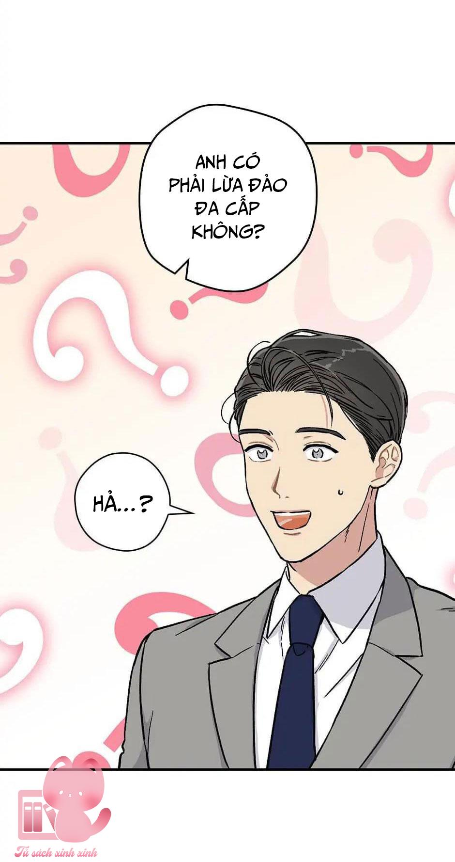 Ly Espresso Của Mùa Xuân - Chap 10 - Trang 42