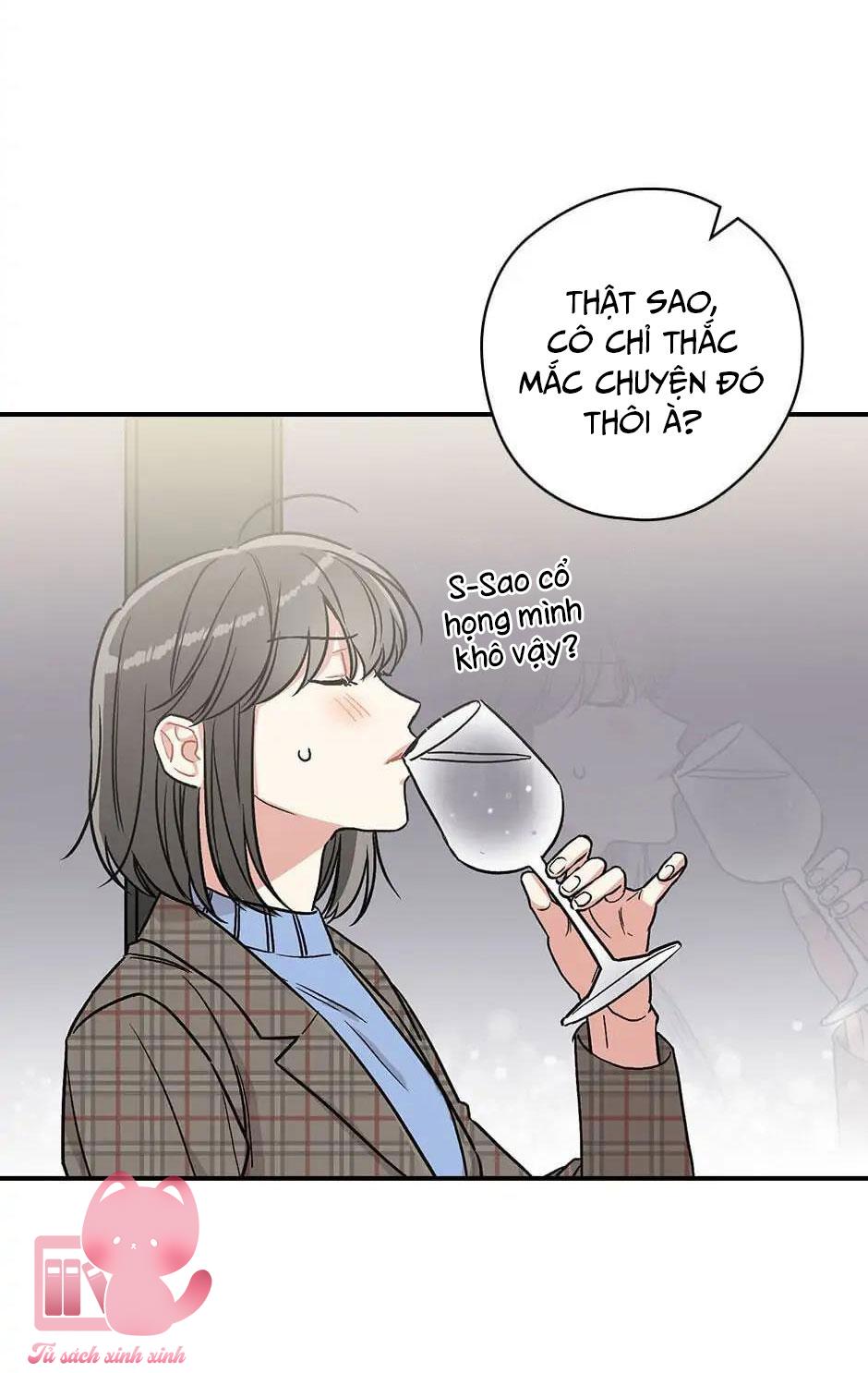 Ly Espresso Của Mùa Xuân - Chap 10 - Trang 44