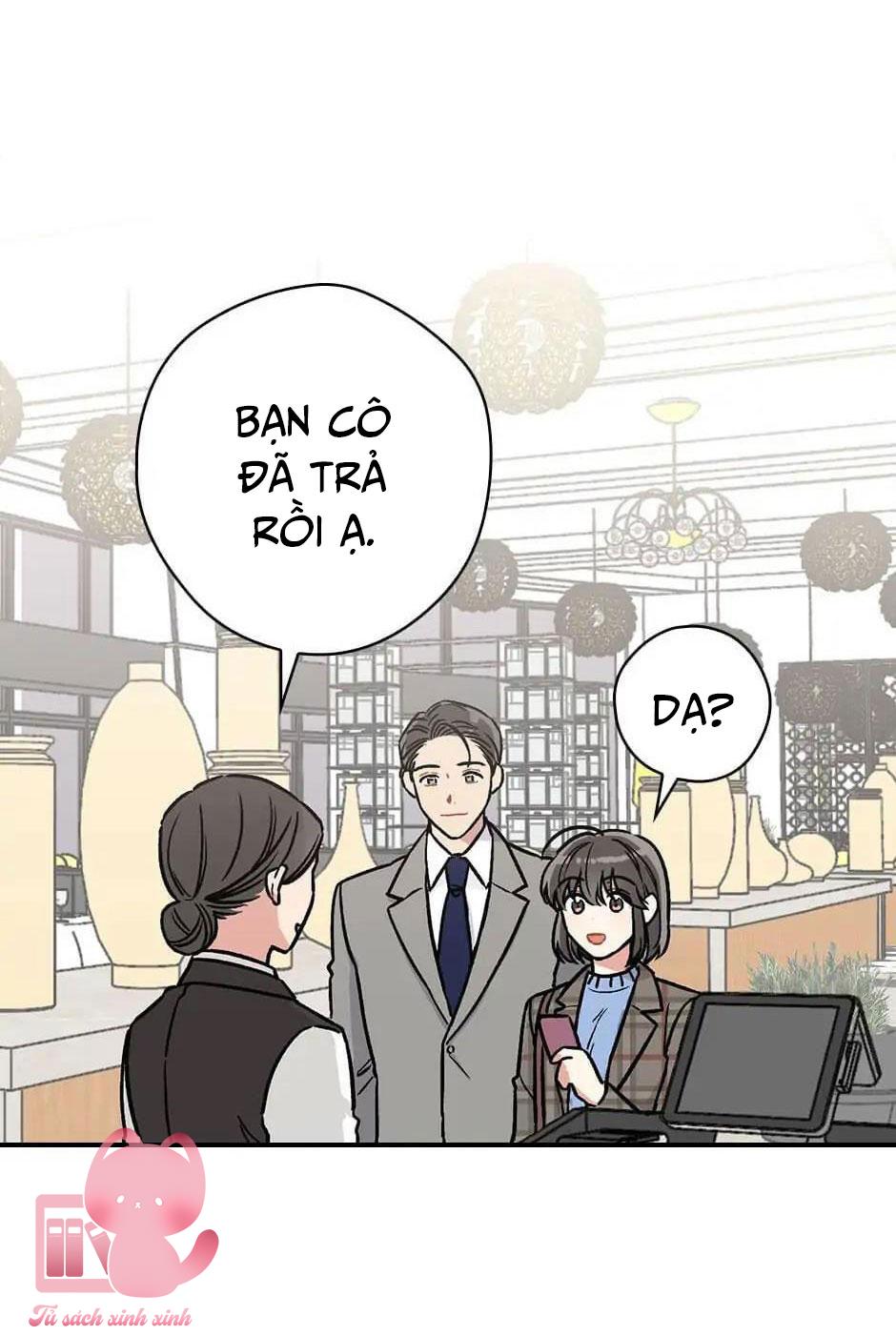 Ly Espresso Của Mùa Xuân - Chap 10 - Trang 57