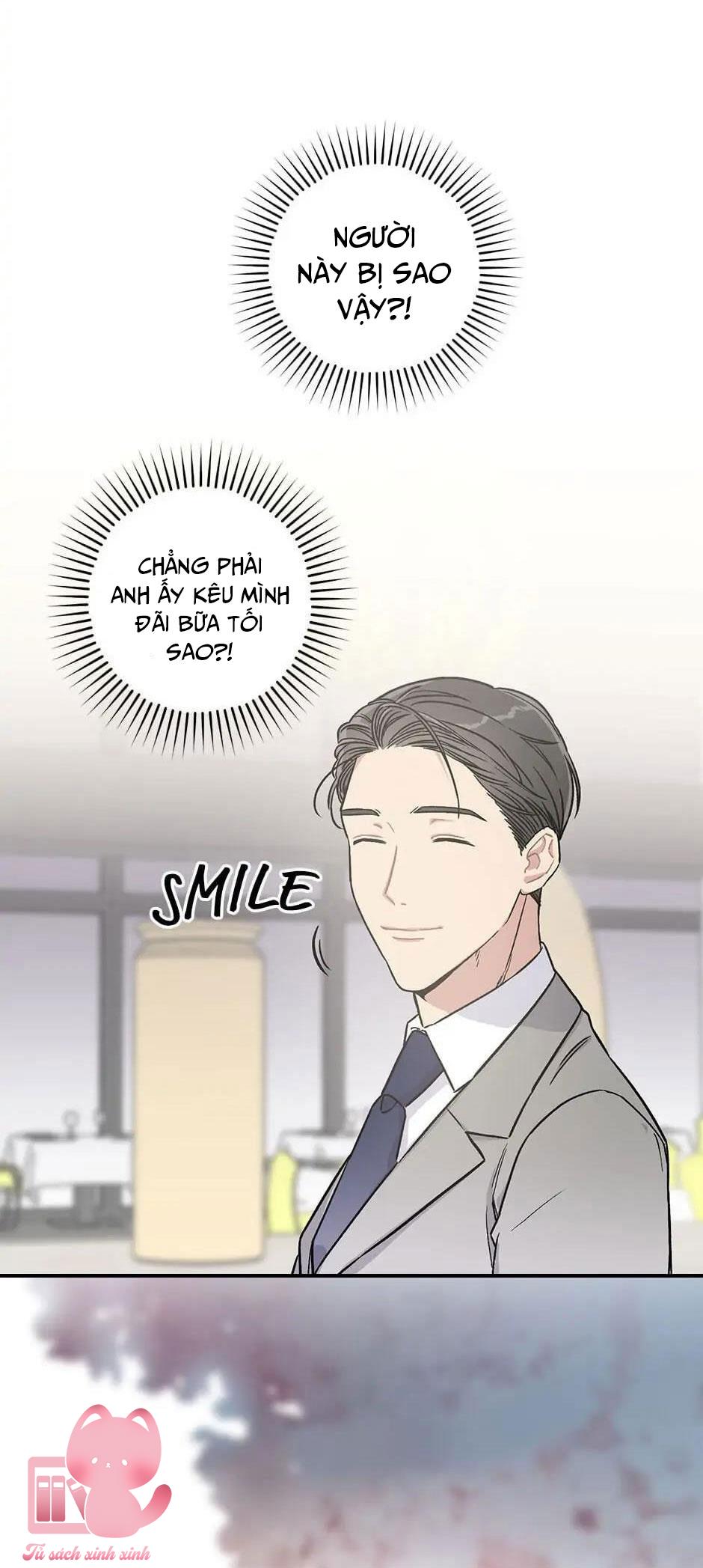 Ly Espresso Của Mùa Xuân - Chap 10 - Trang 59