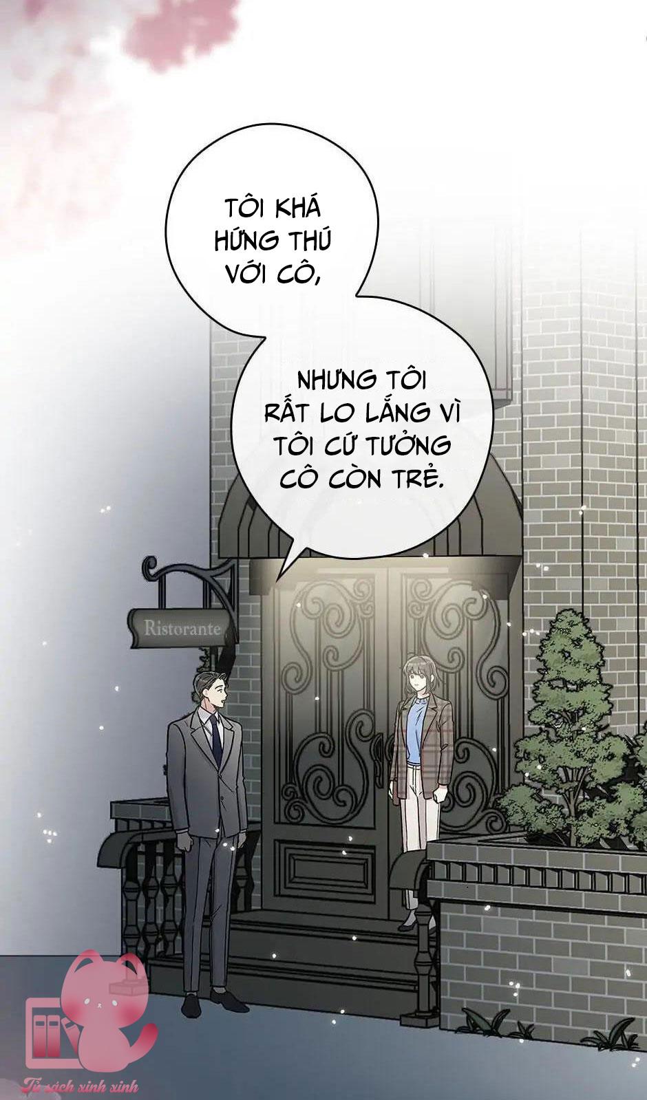 Ly Espresso Của Mùa Xuân - Chap 10 - Trang 63