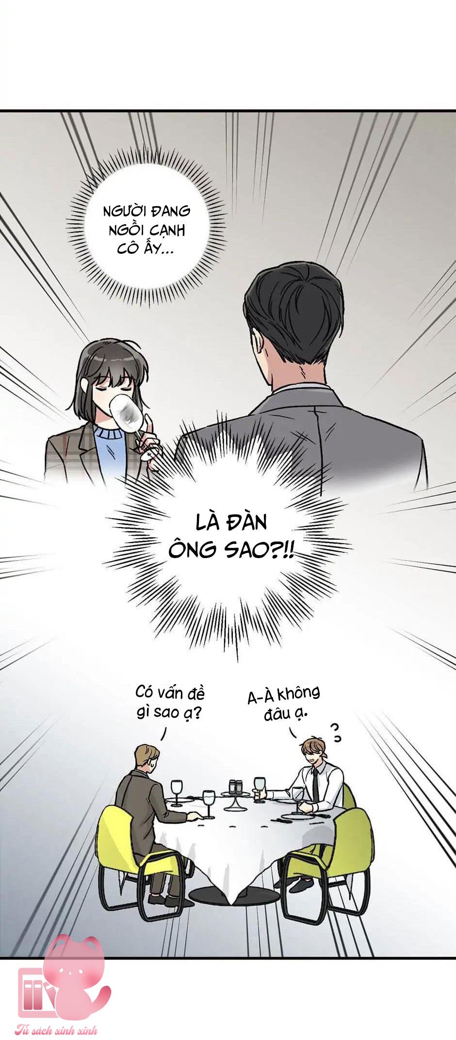 Ly Espresso Của Mùa Xuân - Chap 10 - Trang 73