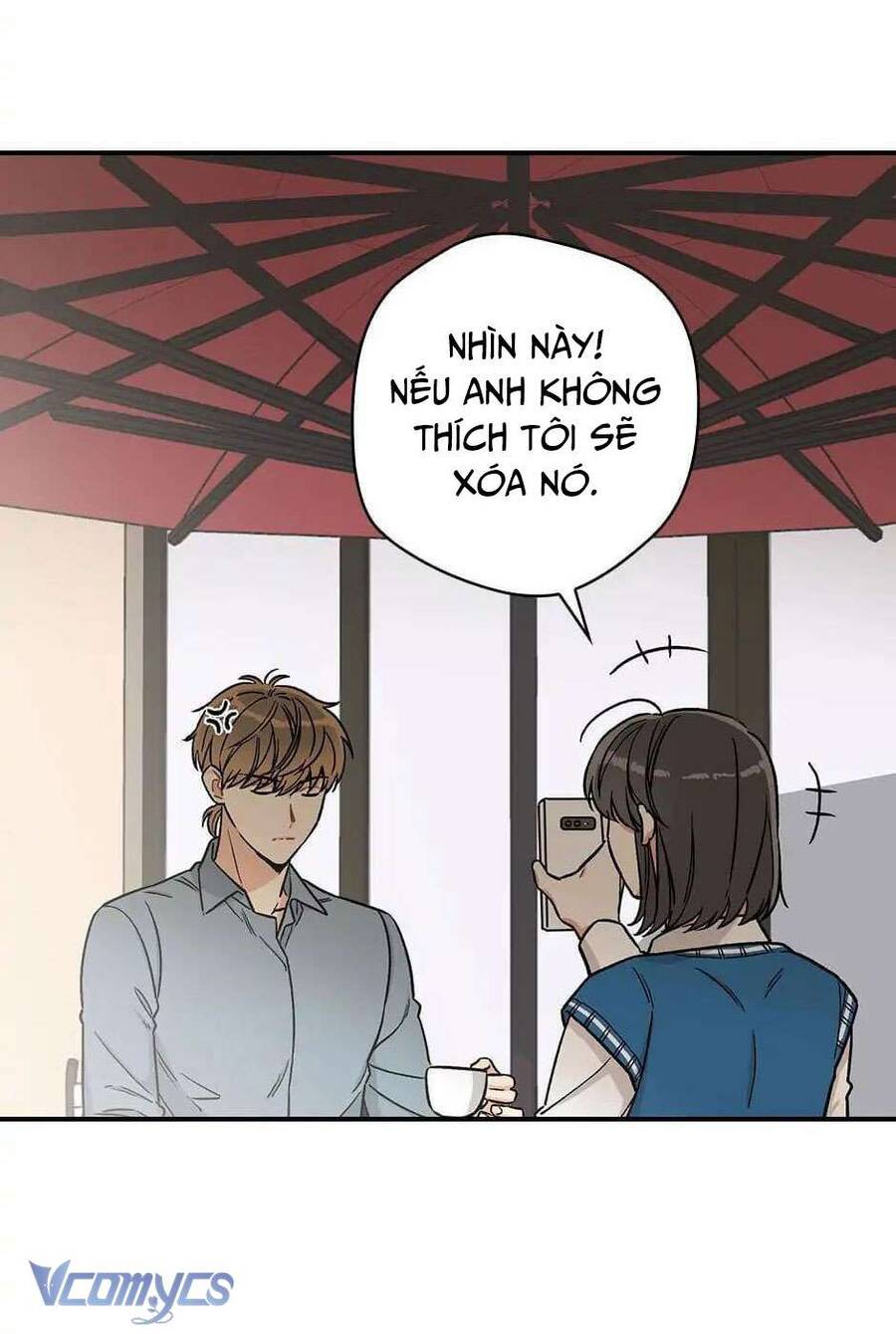 Ly Espresso Của Mùa Xuân - Chap 12 - Trang 15