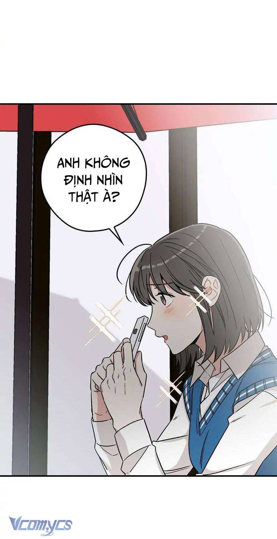 Ly Espresso Của Mùa Xuân - Chap 12 - Trang 20