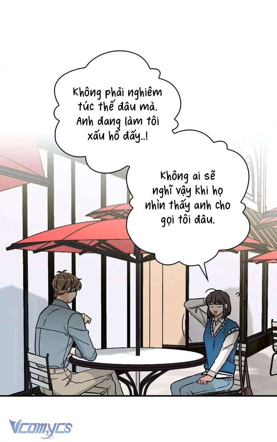 Ly Espresso Của Mùa Xuân - Chap 12 - Trang 3