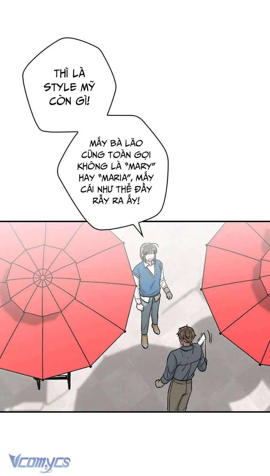 Ly Espresso Của Mùa Xuân - Chap 12 - Trang 36