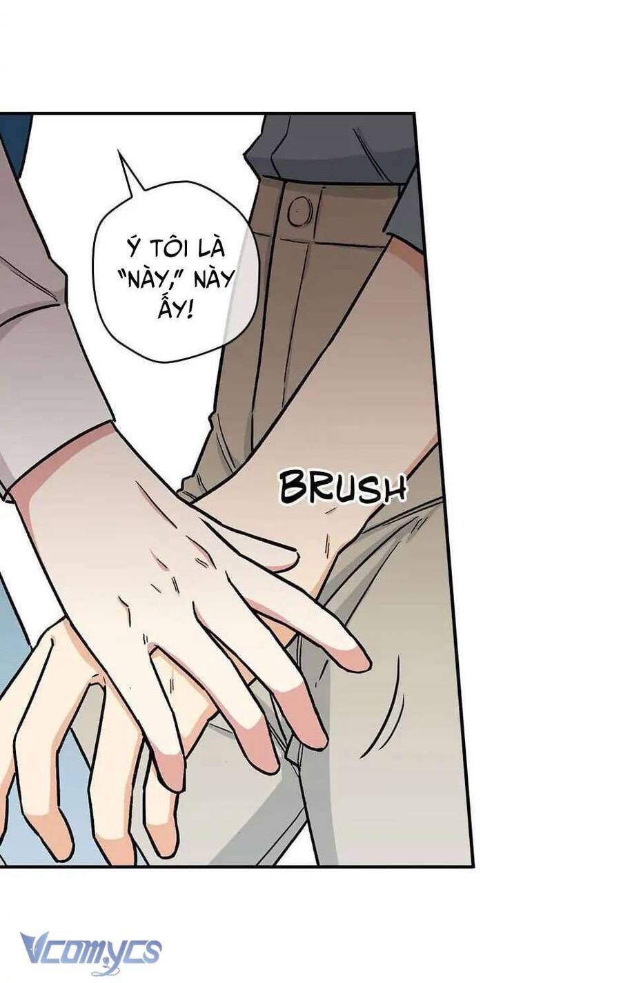 Ly Espresso Của Mùa Xuân - Chap 12 - Trang 38