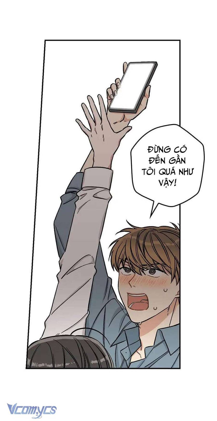 Ly Espresso Của Mùa Xuân - Chap 12 - Trang 40