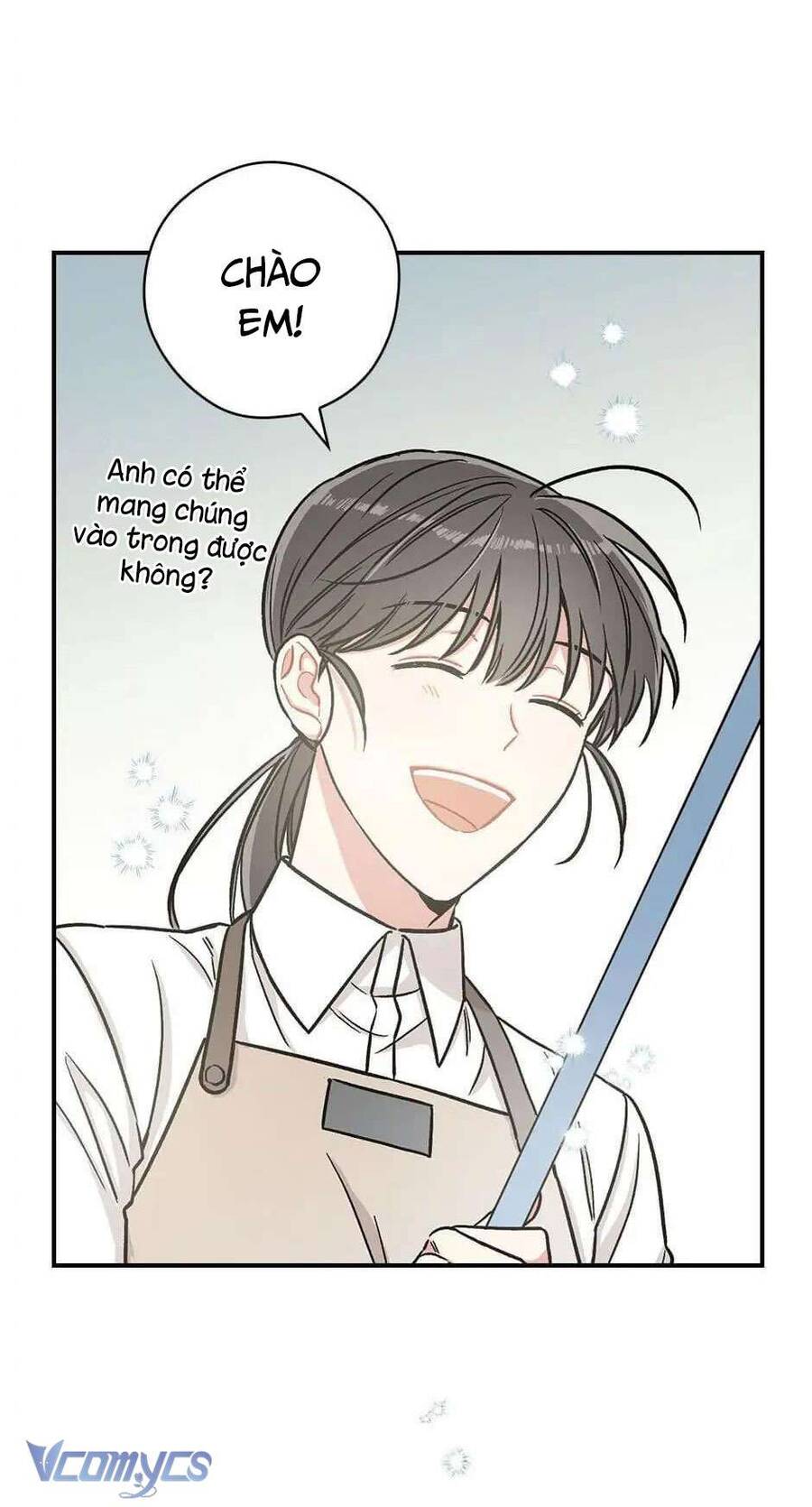 Ly Espresso Của Mùa Xuân - Chap 12 - Trang 59