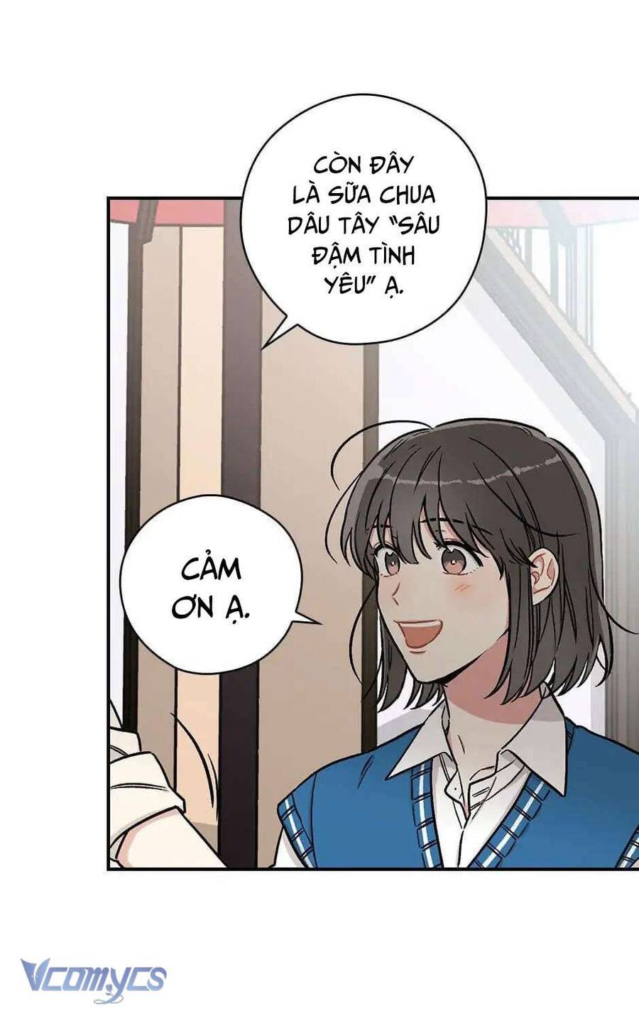 Ly Espresso Của Mùa Xuân - Chap 12 - Trang 6