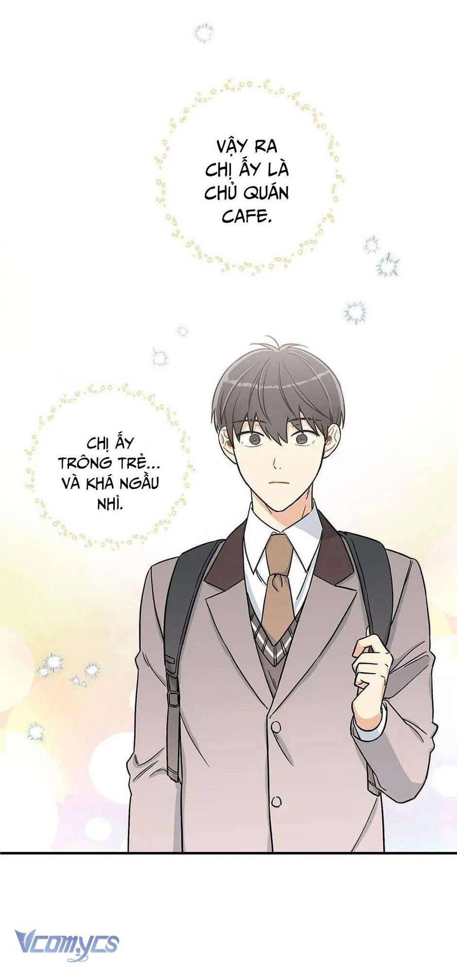Ly Espresso Của Mùa Xuân - Chap 12 - Trang 60