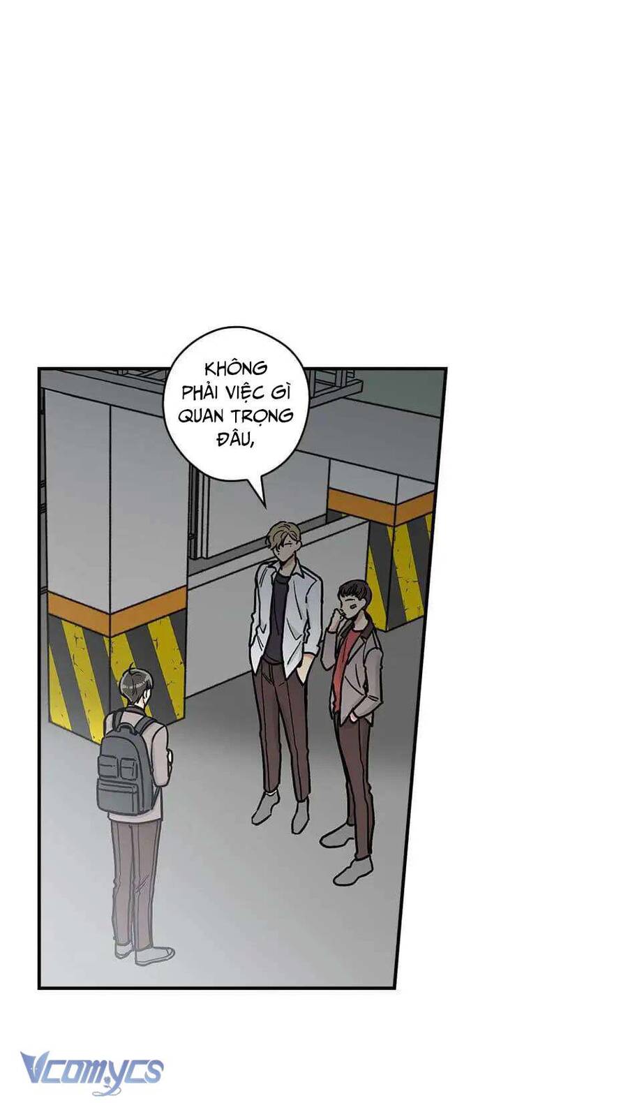 Ly Espresso Của Mùa Xuân - Chap 13 - Trang 1