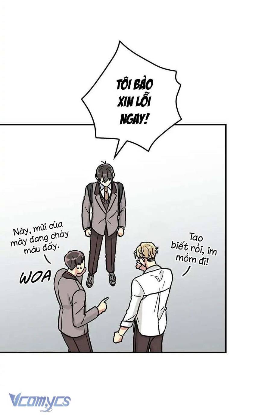 Ly Espresso Của Mùa Xuân - Chap 13 - Trang 12