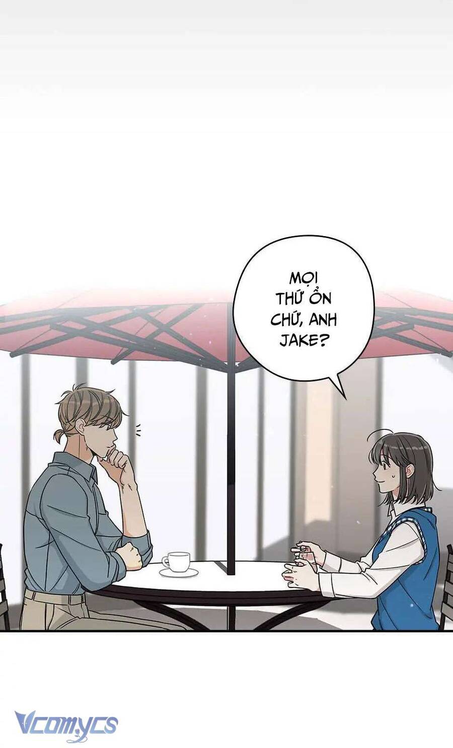 Ly Espresso Của Mùa Xuân - Chap 13 - Trang 20