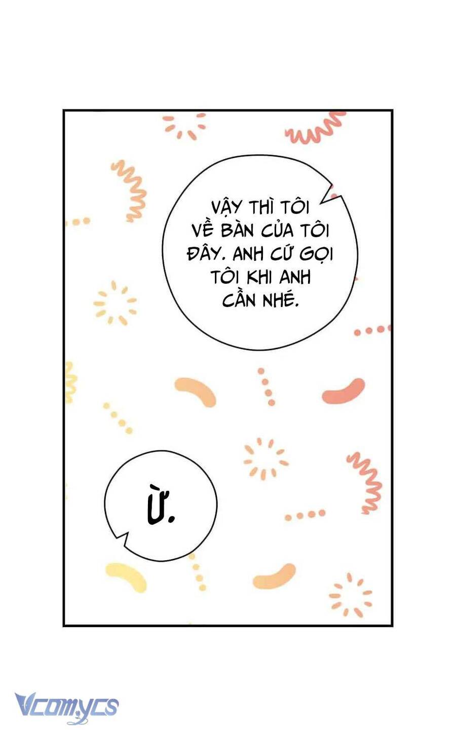 Ly Espresso Của Mùa Xuân - Chap 13 - Trang 33