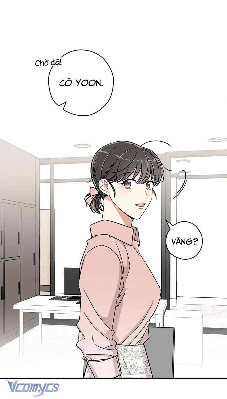 Ly Espresso Của Mùa Xuân - Chap 13 - Trang 34