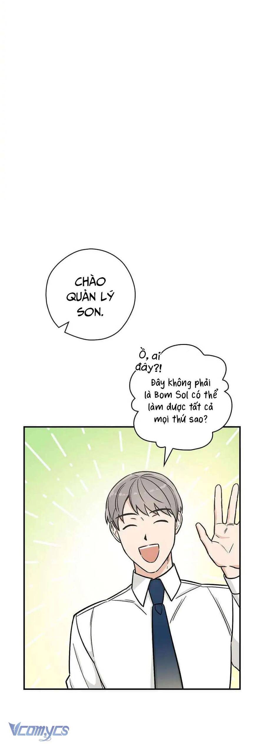 Ly Espresso Của Mùa Xuân - Chap 13 - Trang 39