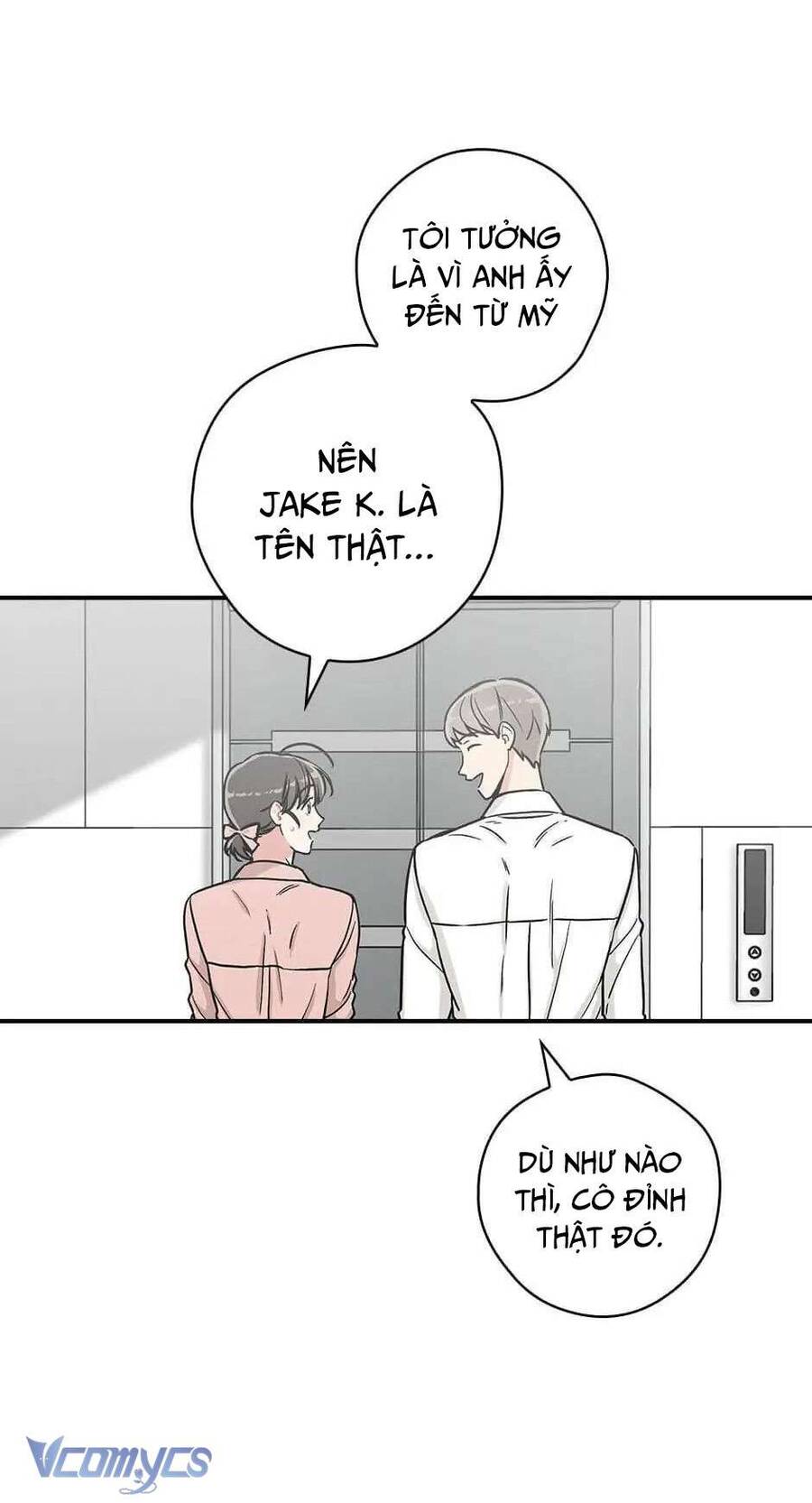 Ly Espresso Của Mùa Xuân - Chap 13 - Trang 43