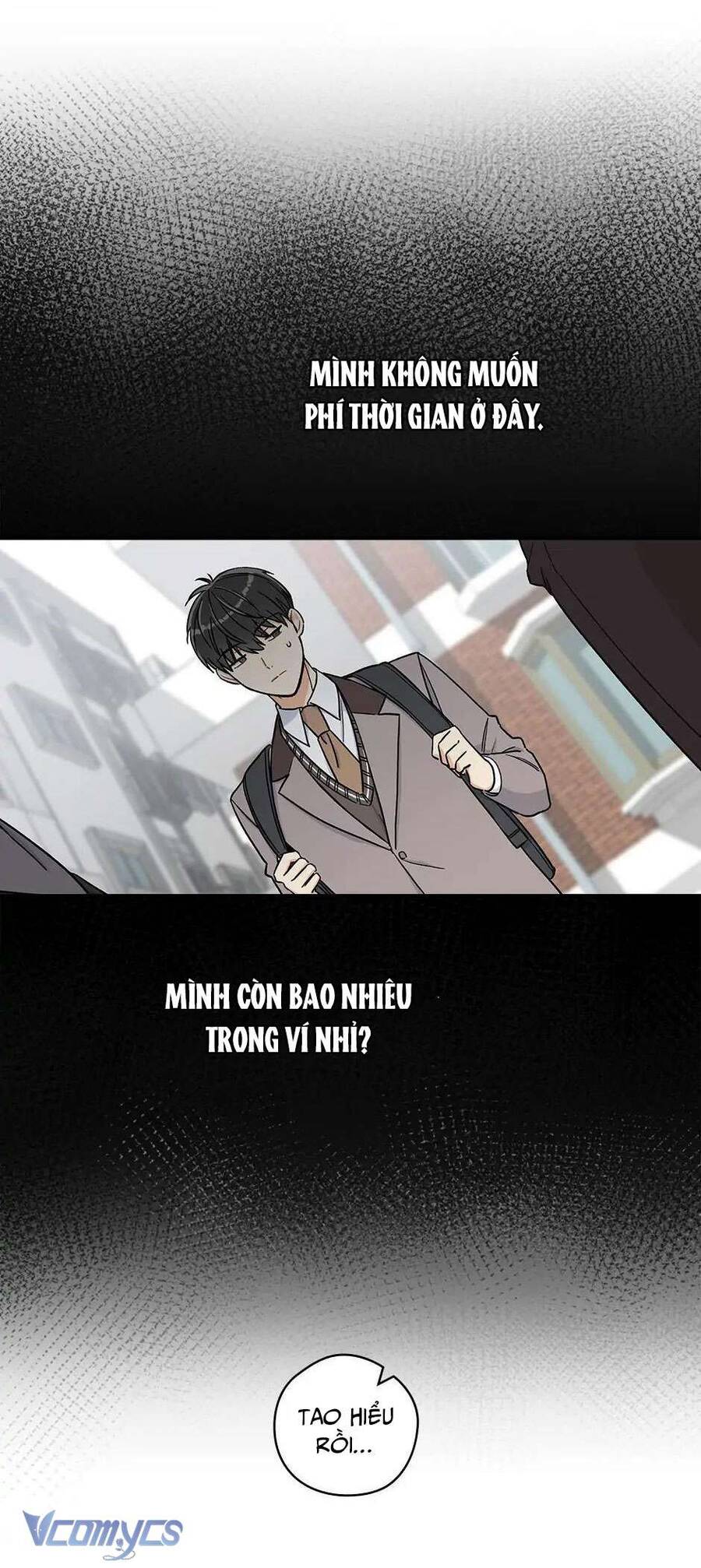 Ly Espresso Của Mùa Xuân - Chap 13 - Trang 5