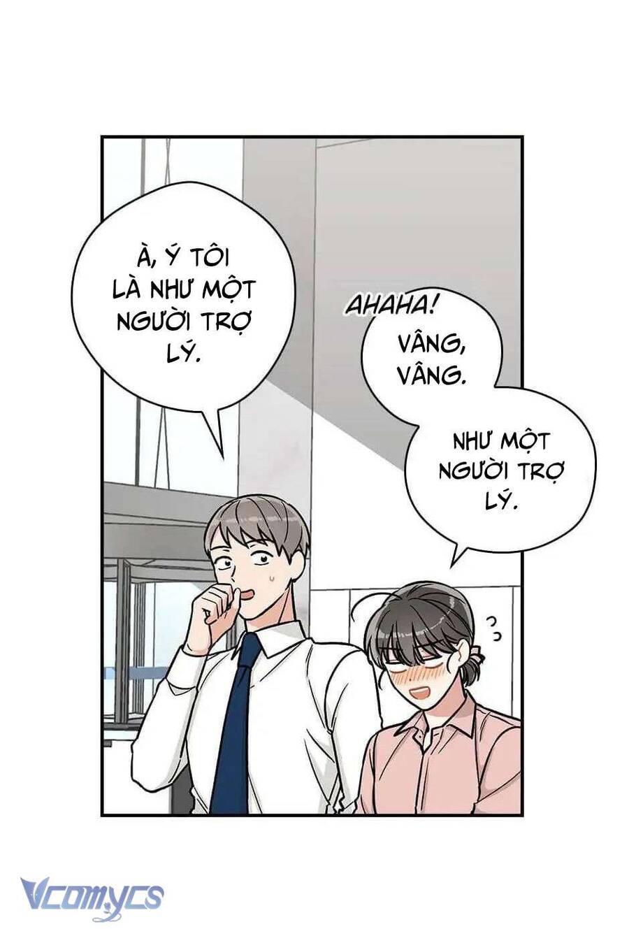 Ly Espresso Của Mùa Xuân - Chap 13 - Trang 50