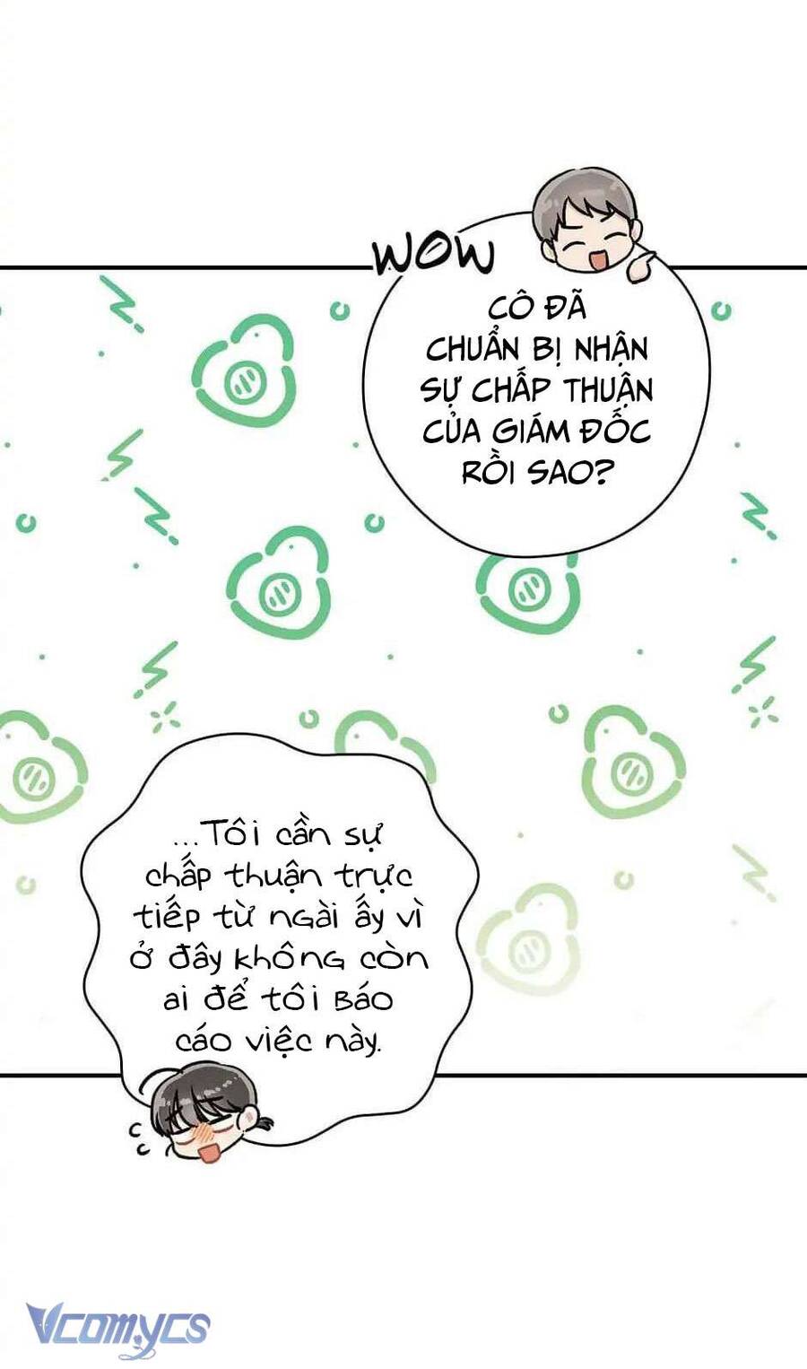 Ly Espresso Của Mùa Xuân - Chap 13 - Trang 53