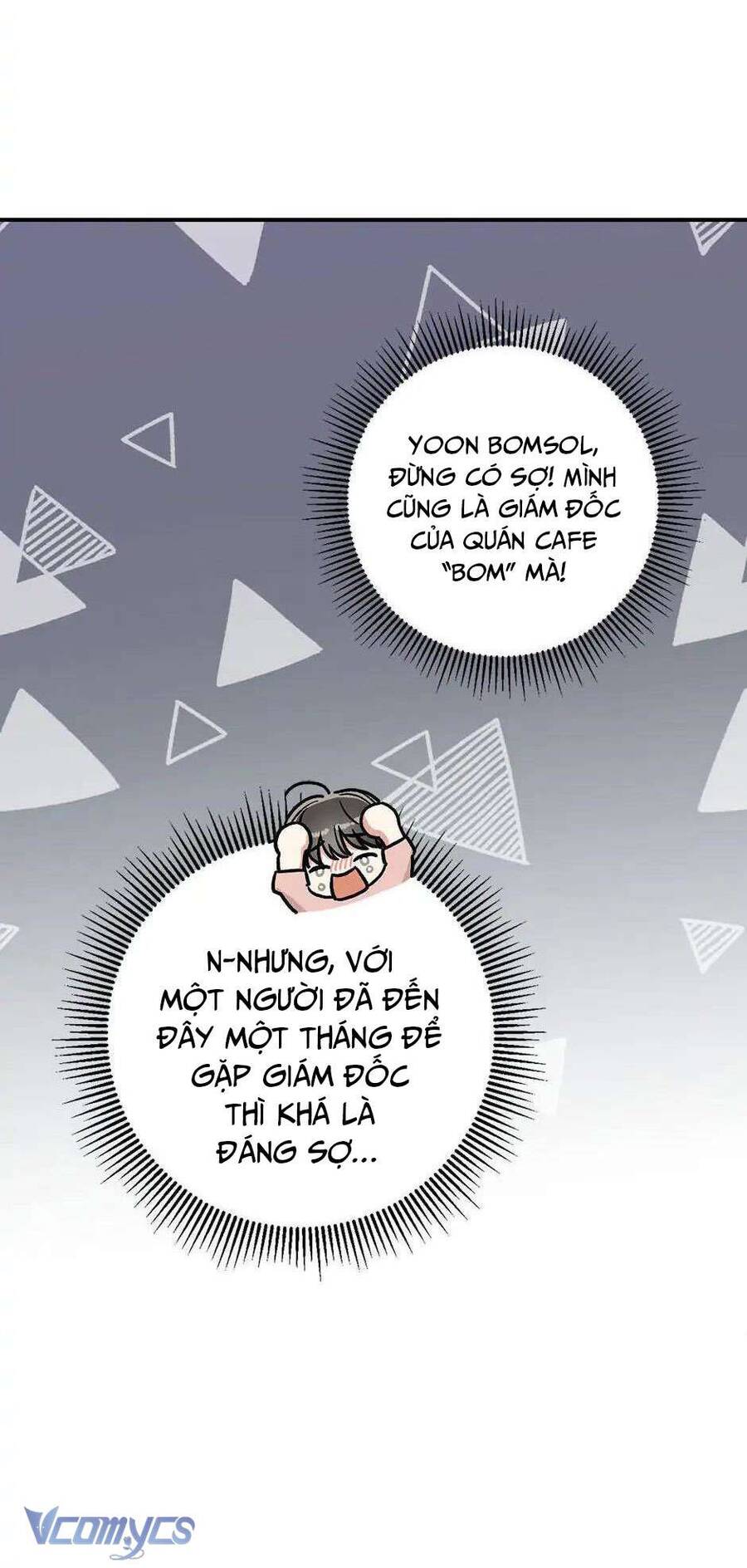 Ly Espresso Của Mùa Xuân - Chap 13 - Trang 58