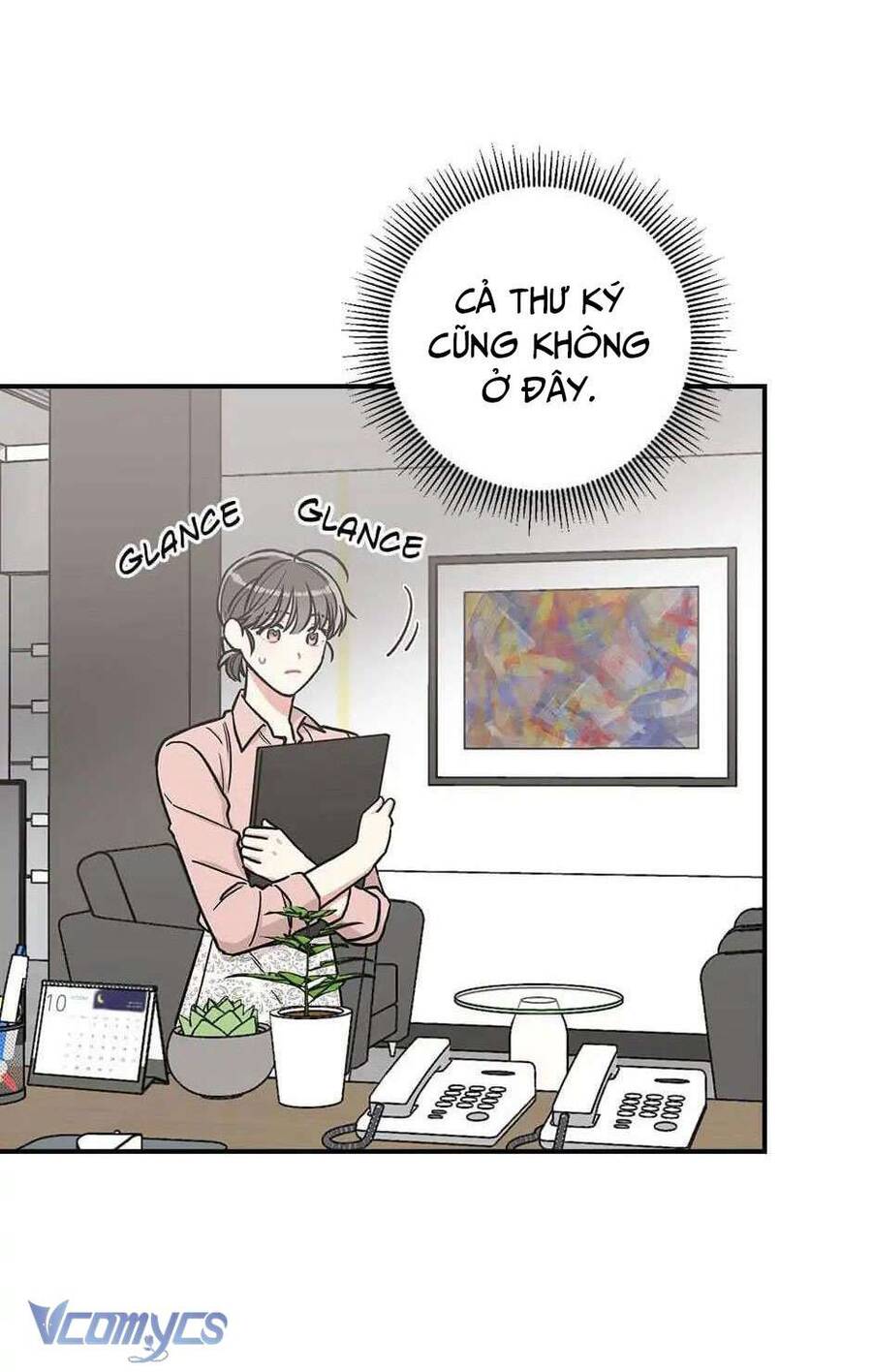Ly Espresso Của Mùa Xuân - Chap 13 - Trang 62