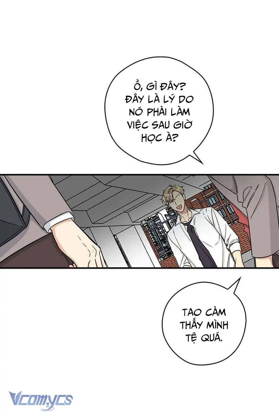 Ly Espresso Của Mùa Xuân - Chap 13 - Trang 7