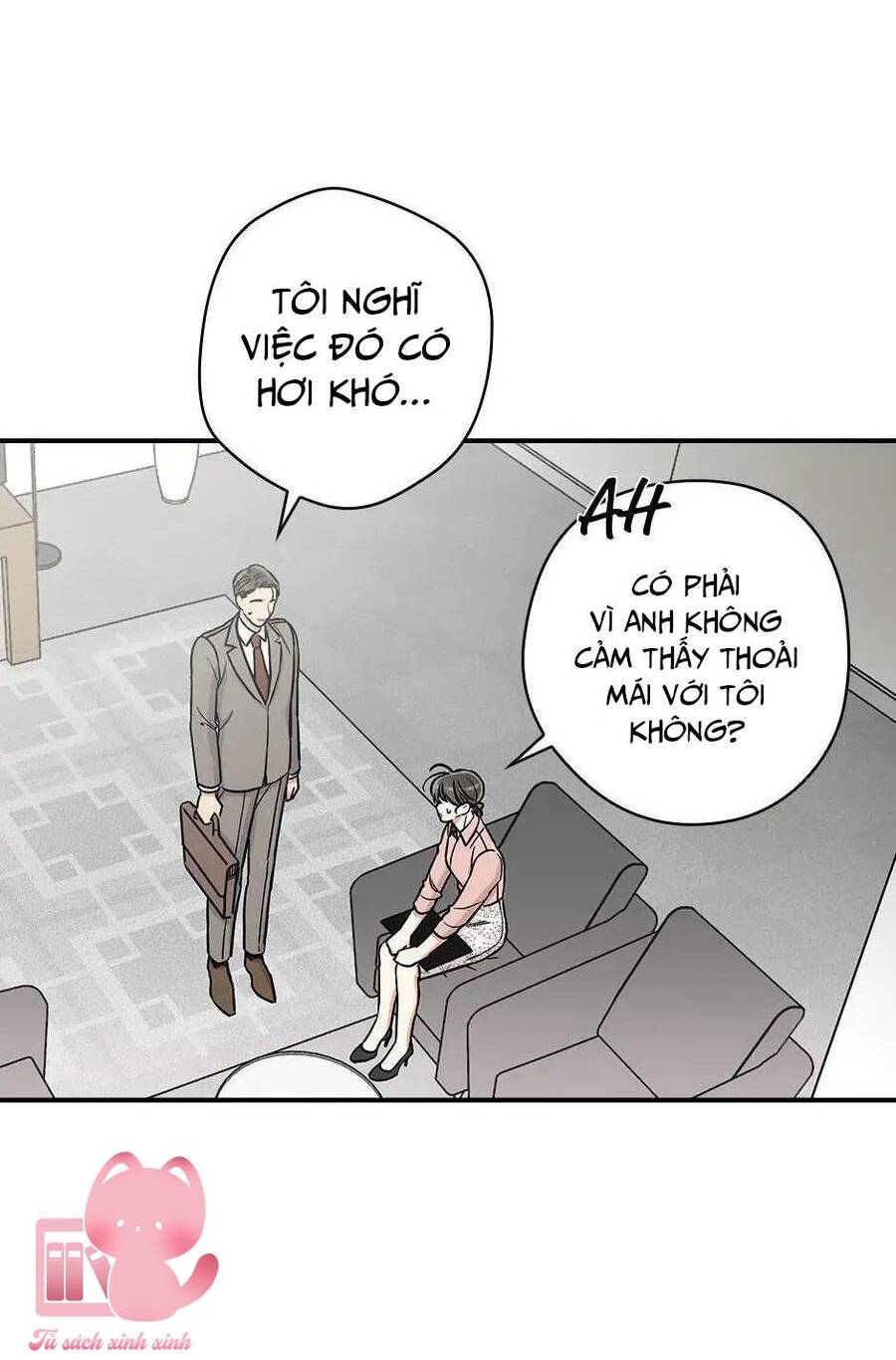 Ly Espresso Của Mùa Xuân - Chap 14 - Trang 11