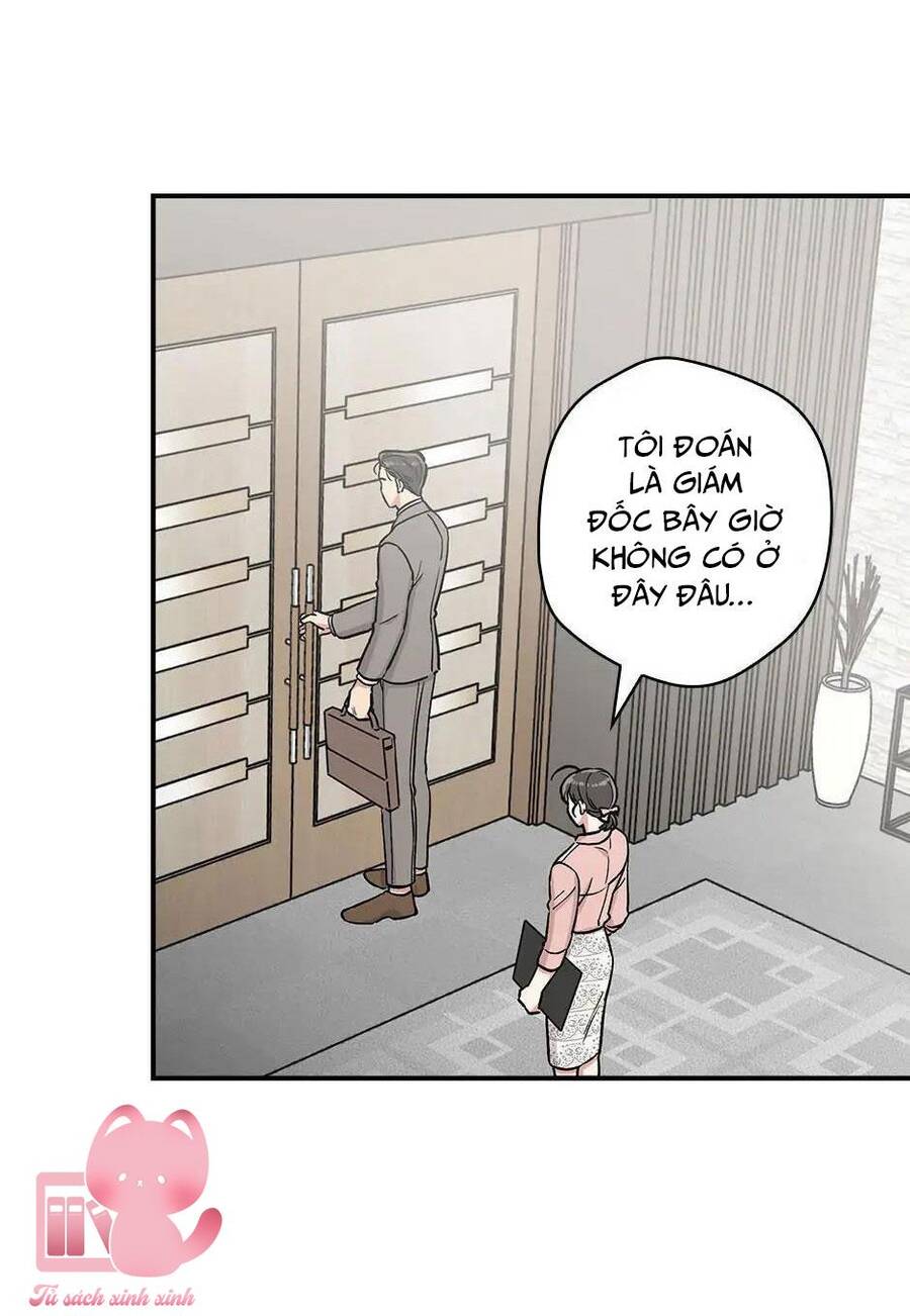 Ly Espresso Của Mùa Xuân - Chap 14 - Trang 19