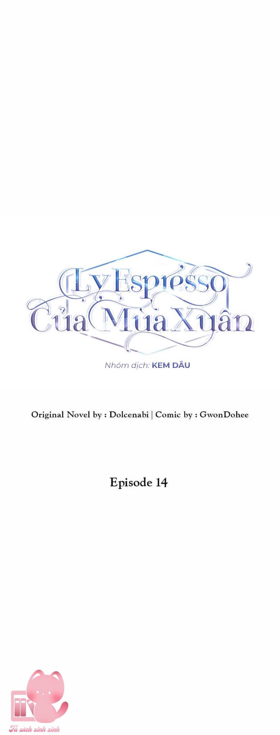 Ly Espresso Của Mùa Xuân - Chap 14 - Trang 25
