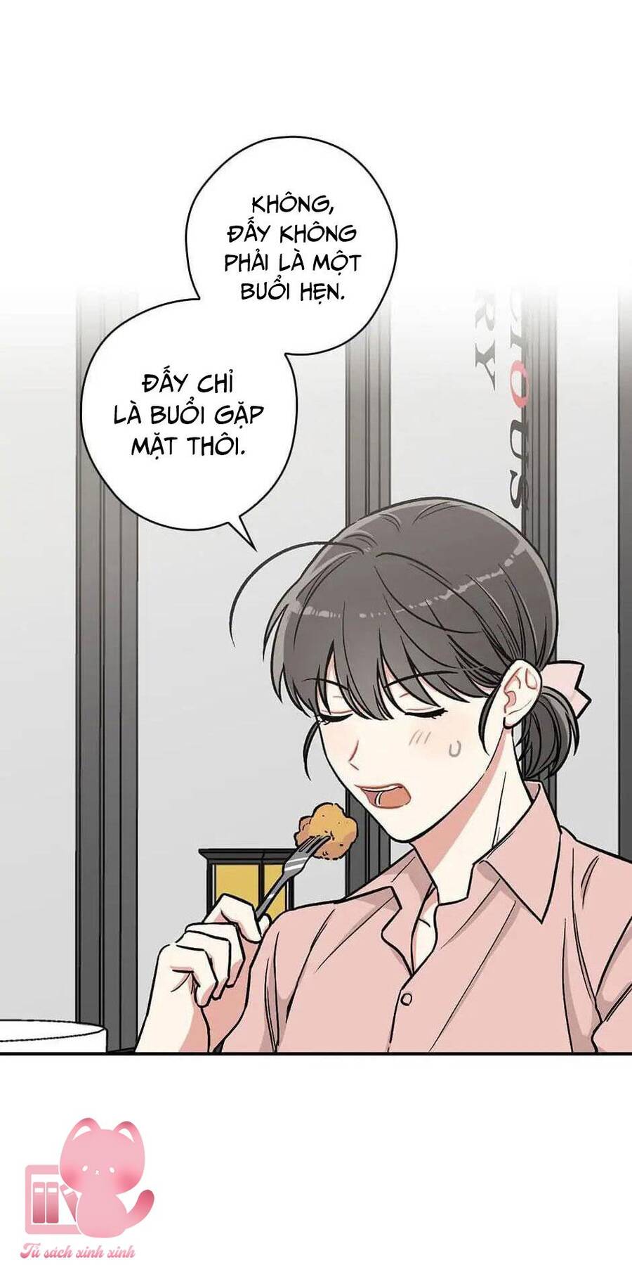 Ly Espresso Của Mùa Xuân - Chap 14 - Trang 28