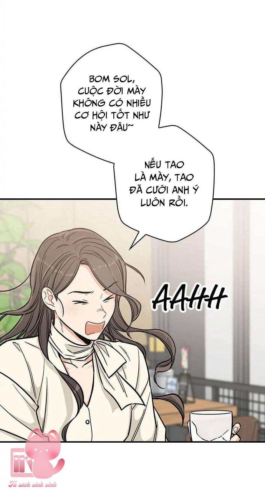 Ly Espresso Của Mùa Xuân - Chap 14 - Trang 32