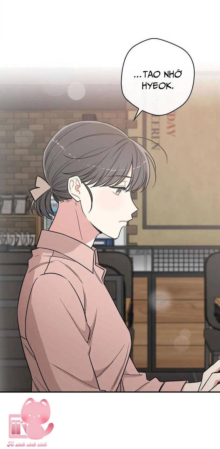 Ly Espresso Của Mùa Xuân - Chap 14 - Trang 37