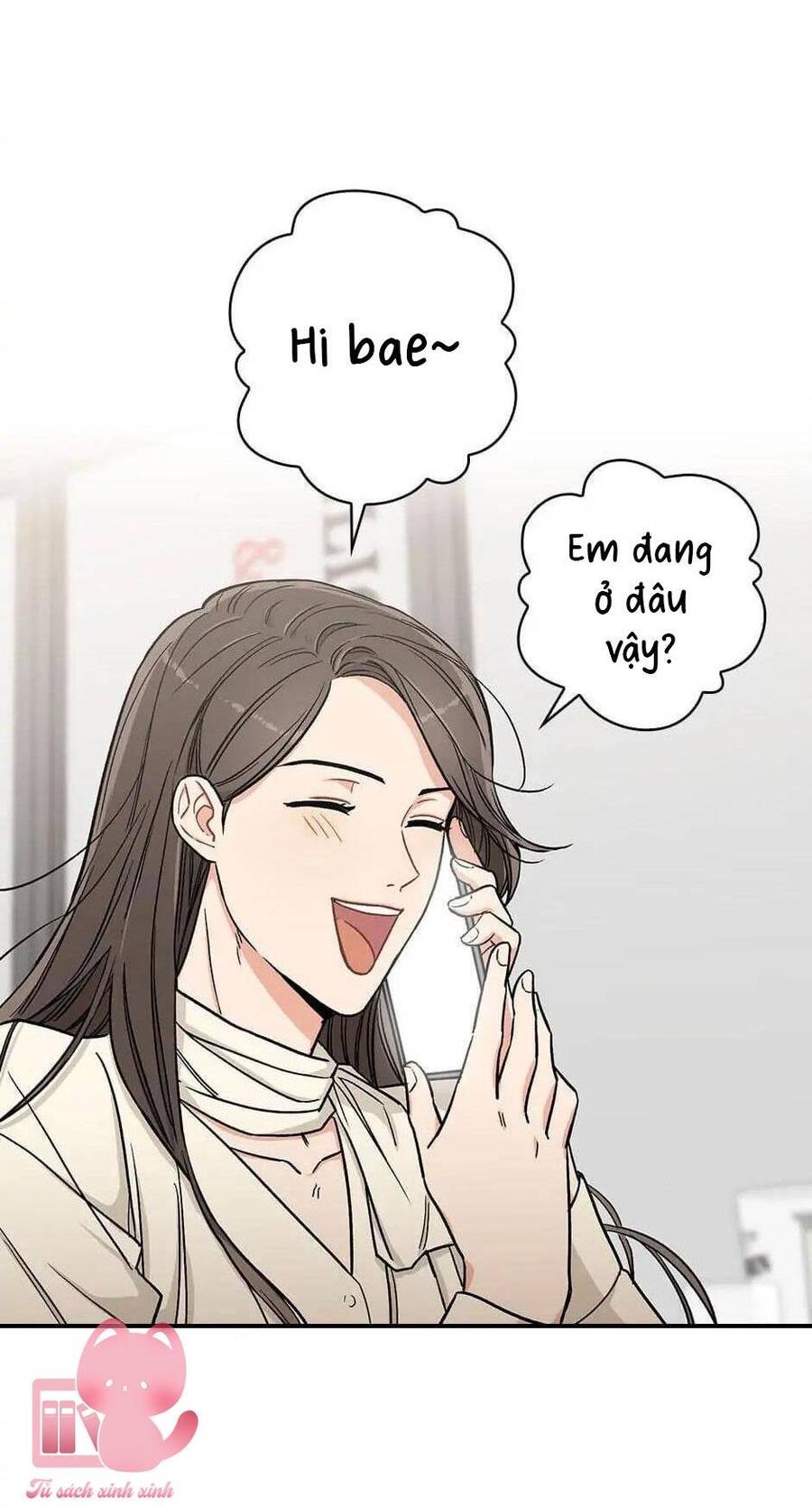 Ly Espresso Của Mùa Xuân - Chap 14 - Trang 44