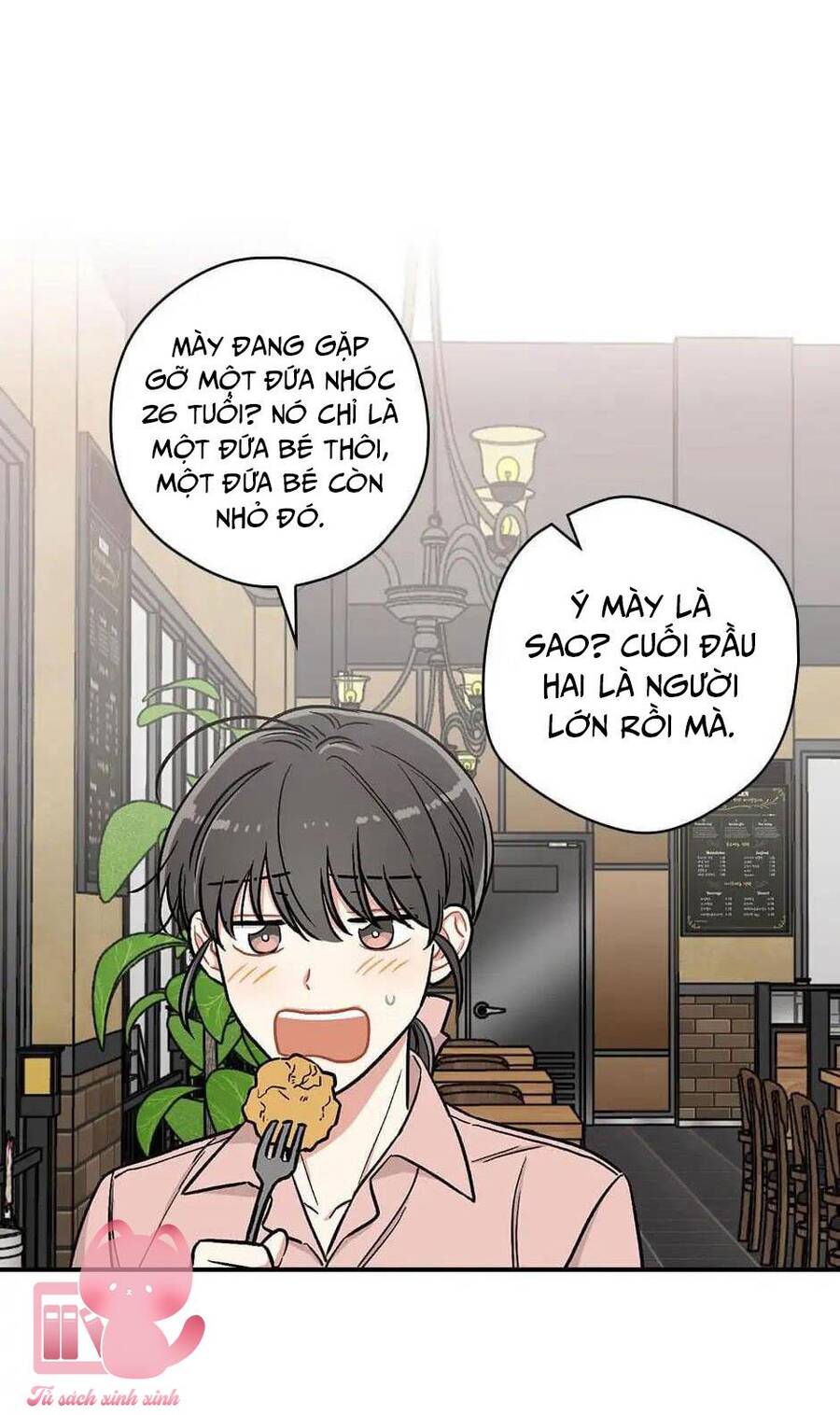 Ly Espresso Của Mùa Xuân - Chap 14 - Trang 50