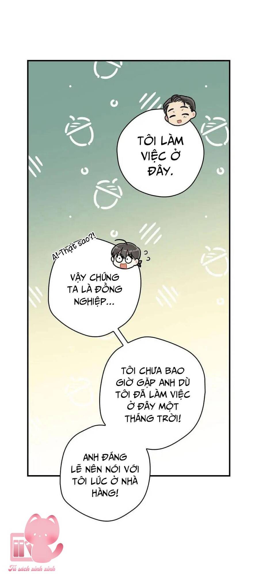 Ly Espresso Của Mùa Xuân - Chap 14 - Trang 6