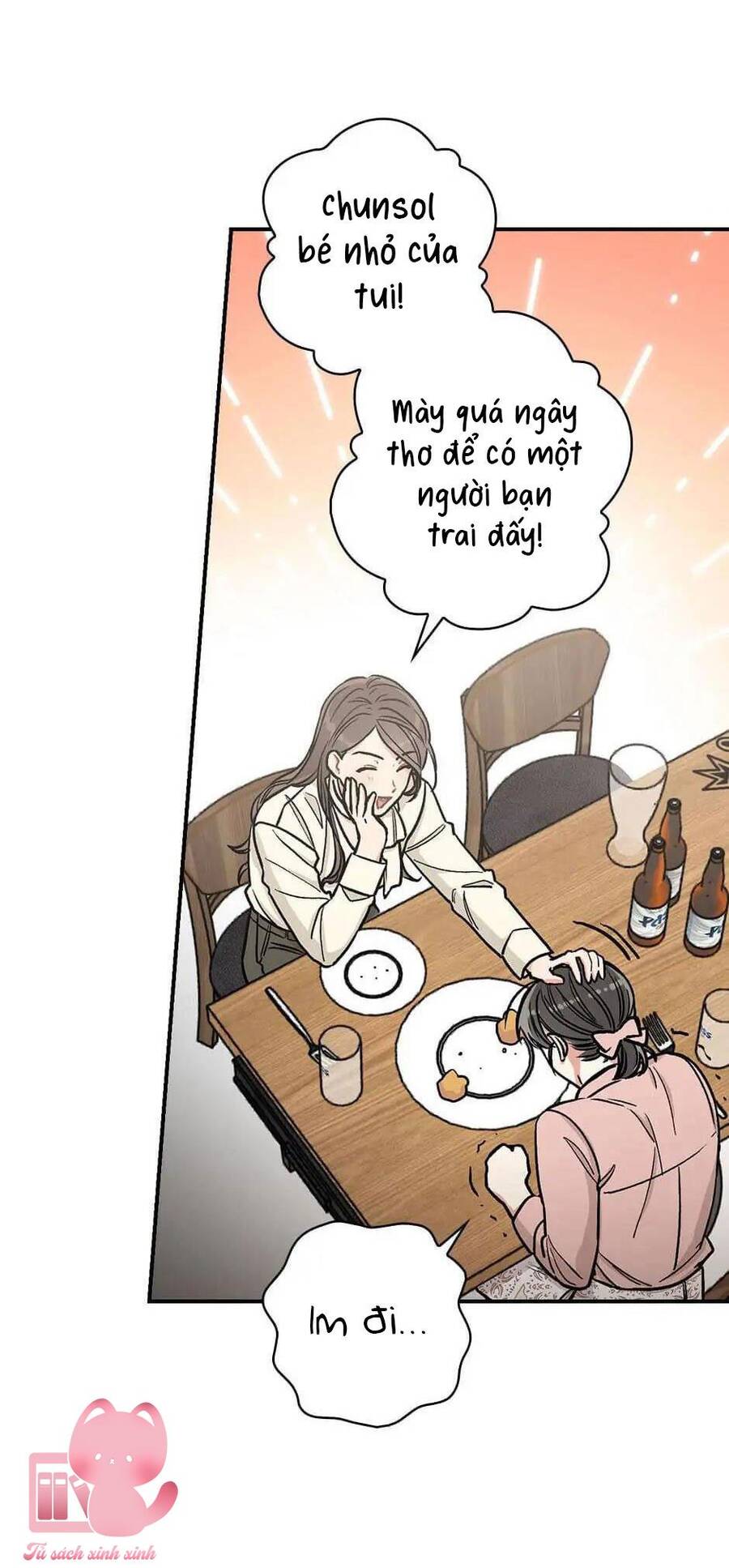 Ly Espresso Của Mùa Xuân - Chap 14 - Trang 60