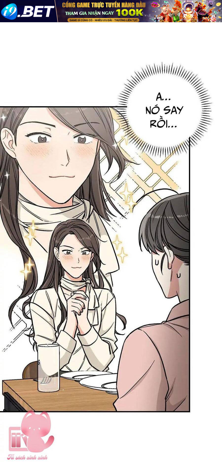 Ly Espresso Của Mùa Xuân - Chap 14 - Trang 62