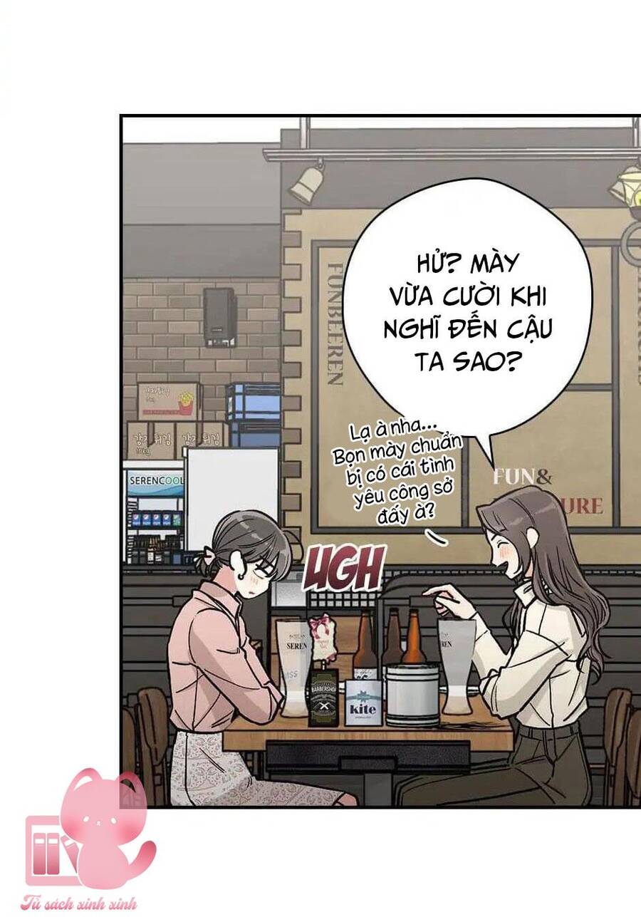 Ly Espresso Của Mùa Xuân - Chap 14 - Trang 65