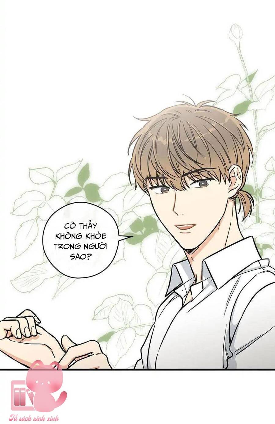 Ly Espresso Của Mùa Xuân - Chap 15 - Trang 17