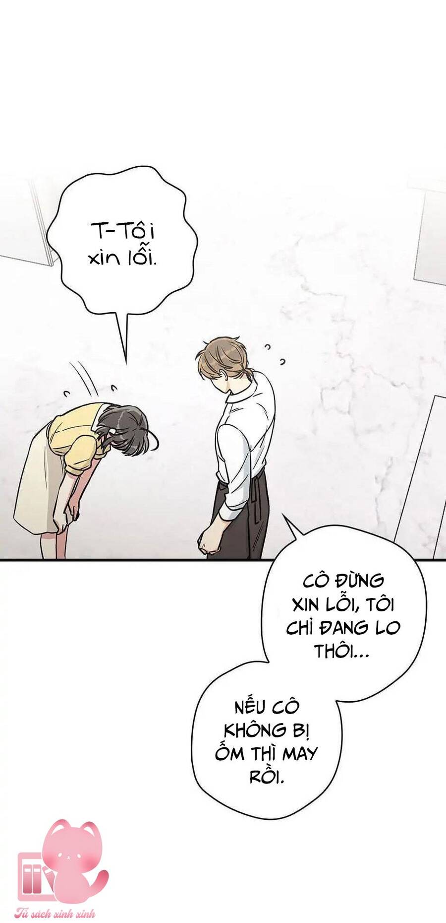 Ly Espresso Của Mùa Xuân - Chap 15 - Trang 26