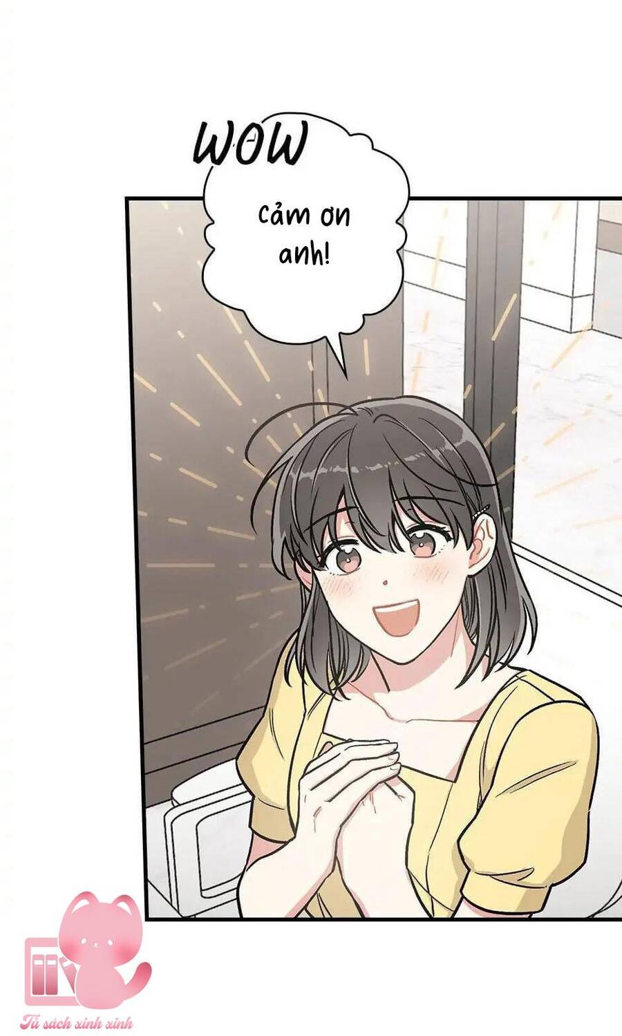 Ly Espresso Của Mùa Xuân - Chap 15 - Trang 37