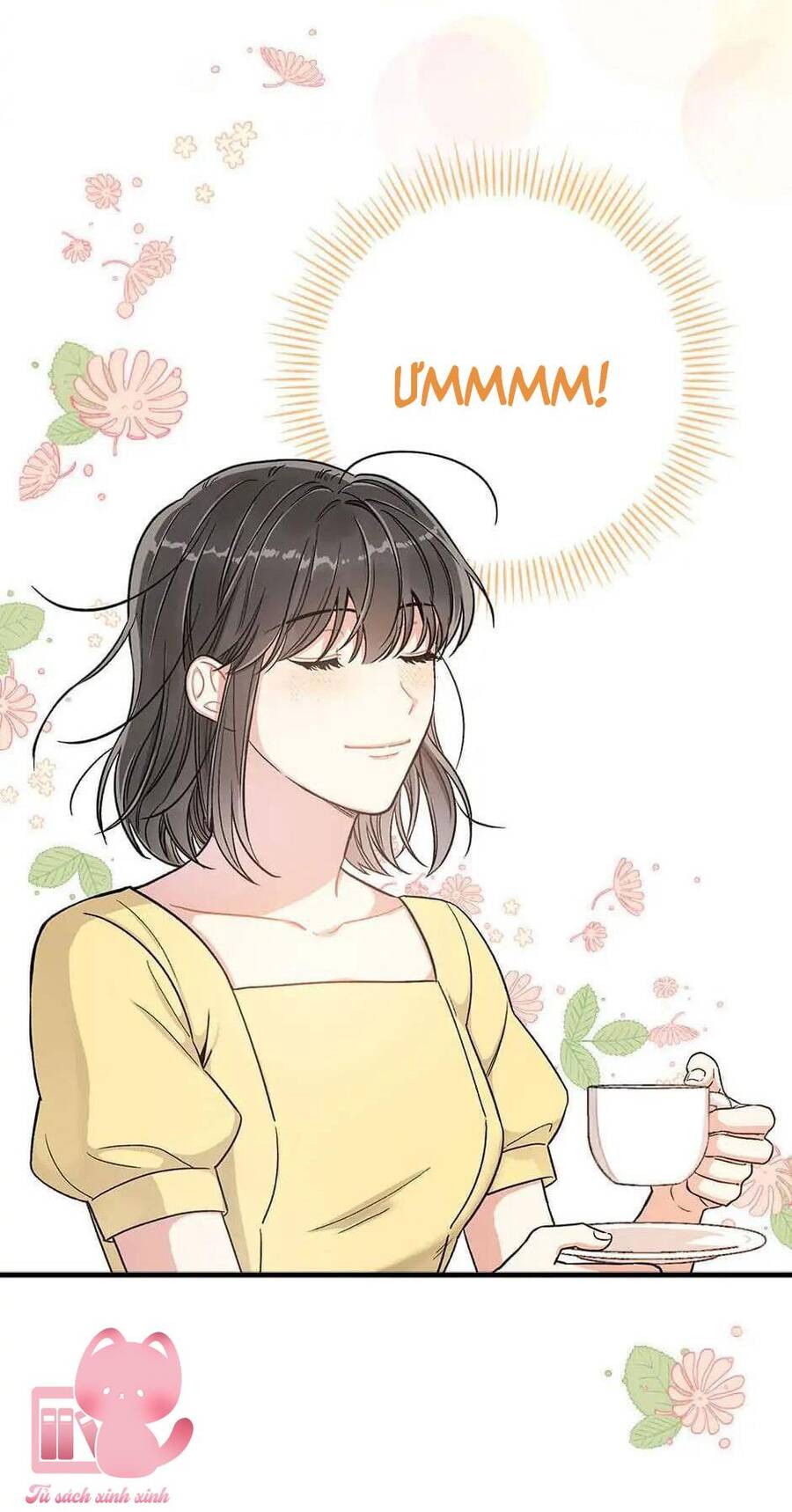 Ly Espresso Của Mùa Xuân - Chap 15 - Trang 41