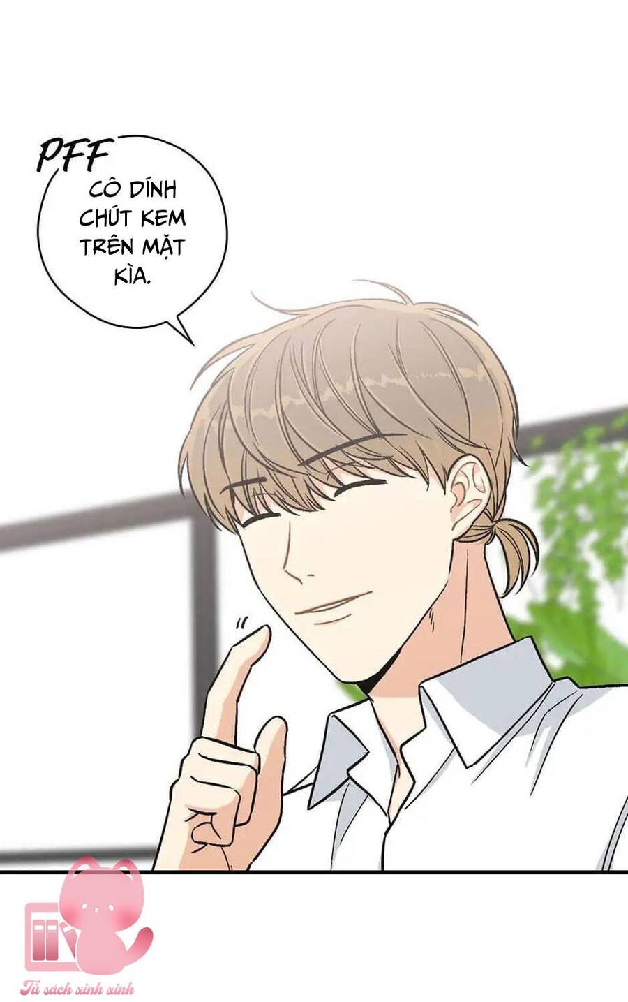 Ly Espresso Của Mùa Xuân - Chap 15 - Trang 45