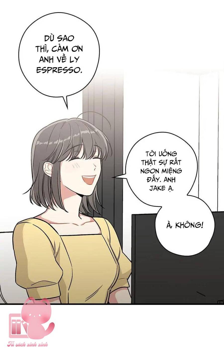 Ly Espresso Của Mùa Xuân - Chap 15 - Trang 54