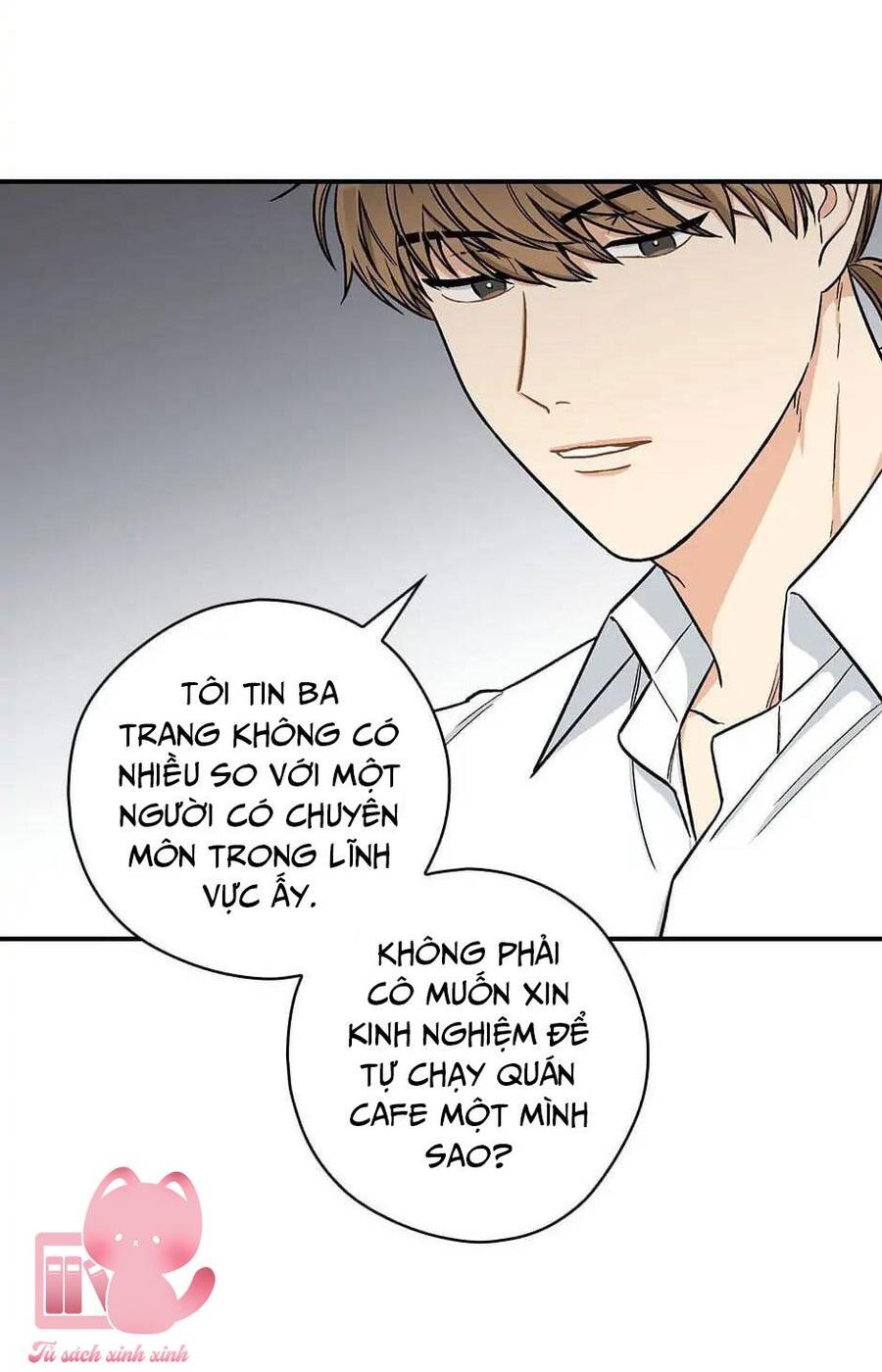 Ly Espresso Của Mùa Xuân - Chap 16 - Trang 10