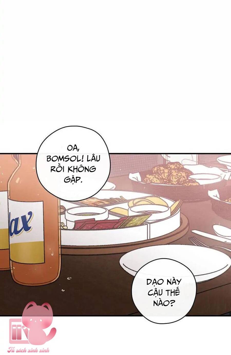 Ly Espresso Của Mùa Xuân - Chap 16 - Trang 17